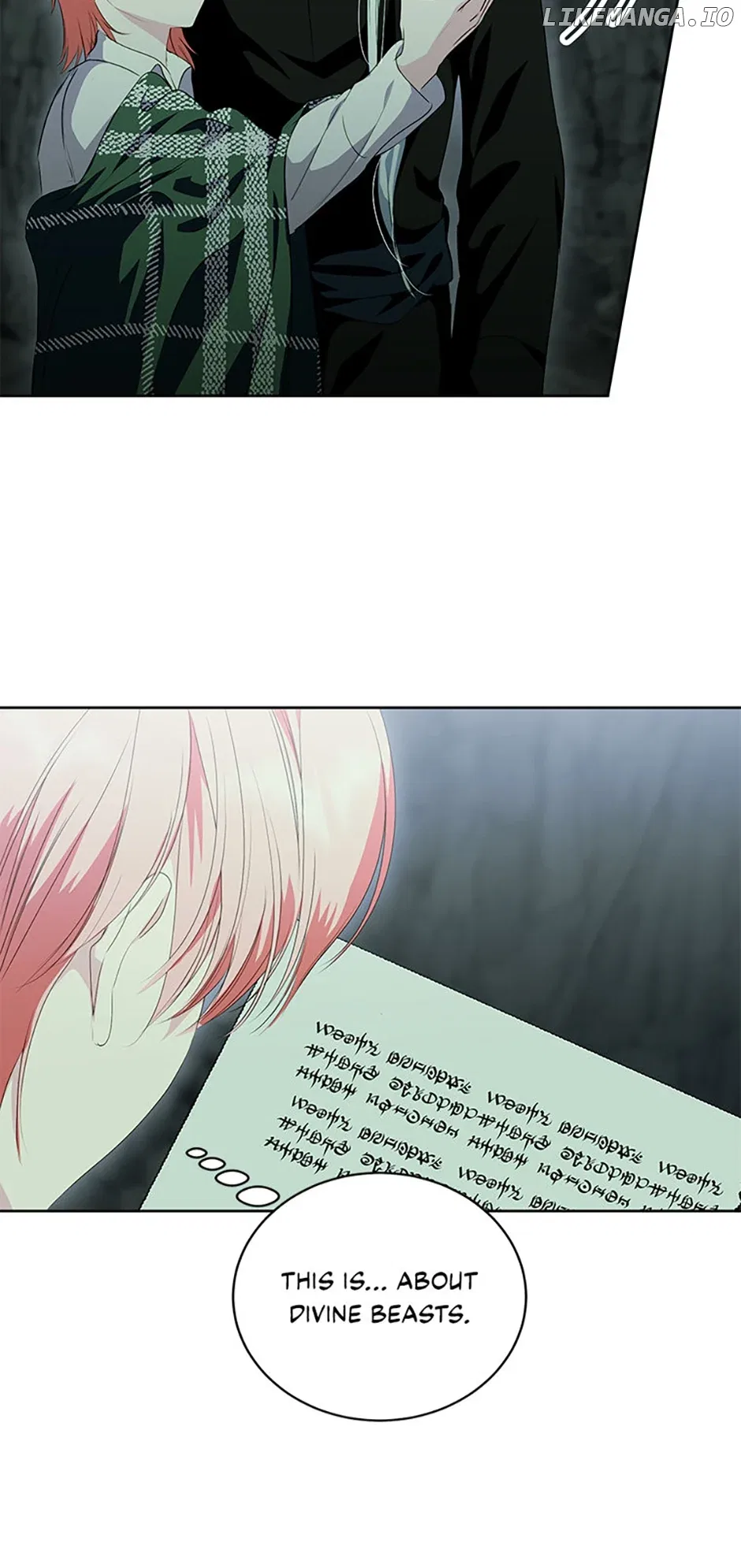 Behind His Kind Mask Chapter 50 – Page 3