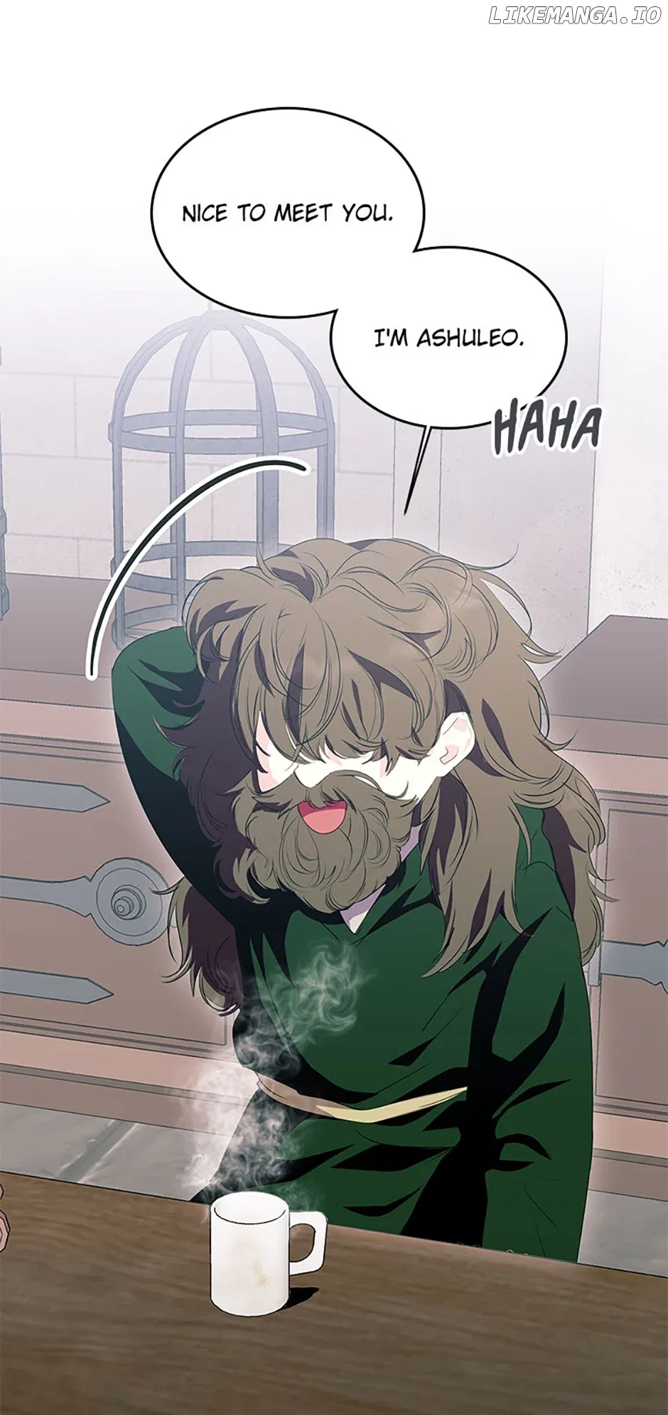 Behind His Kind Mask Chapter 50 – Page 8
