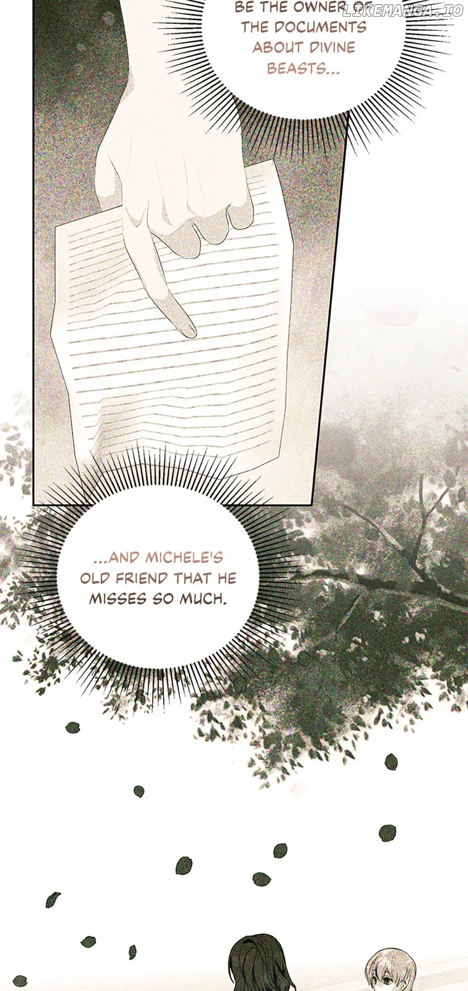 Behind His Kind Mask Chapter 50 – Page 10