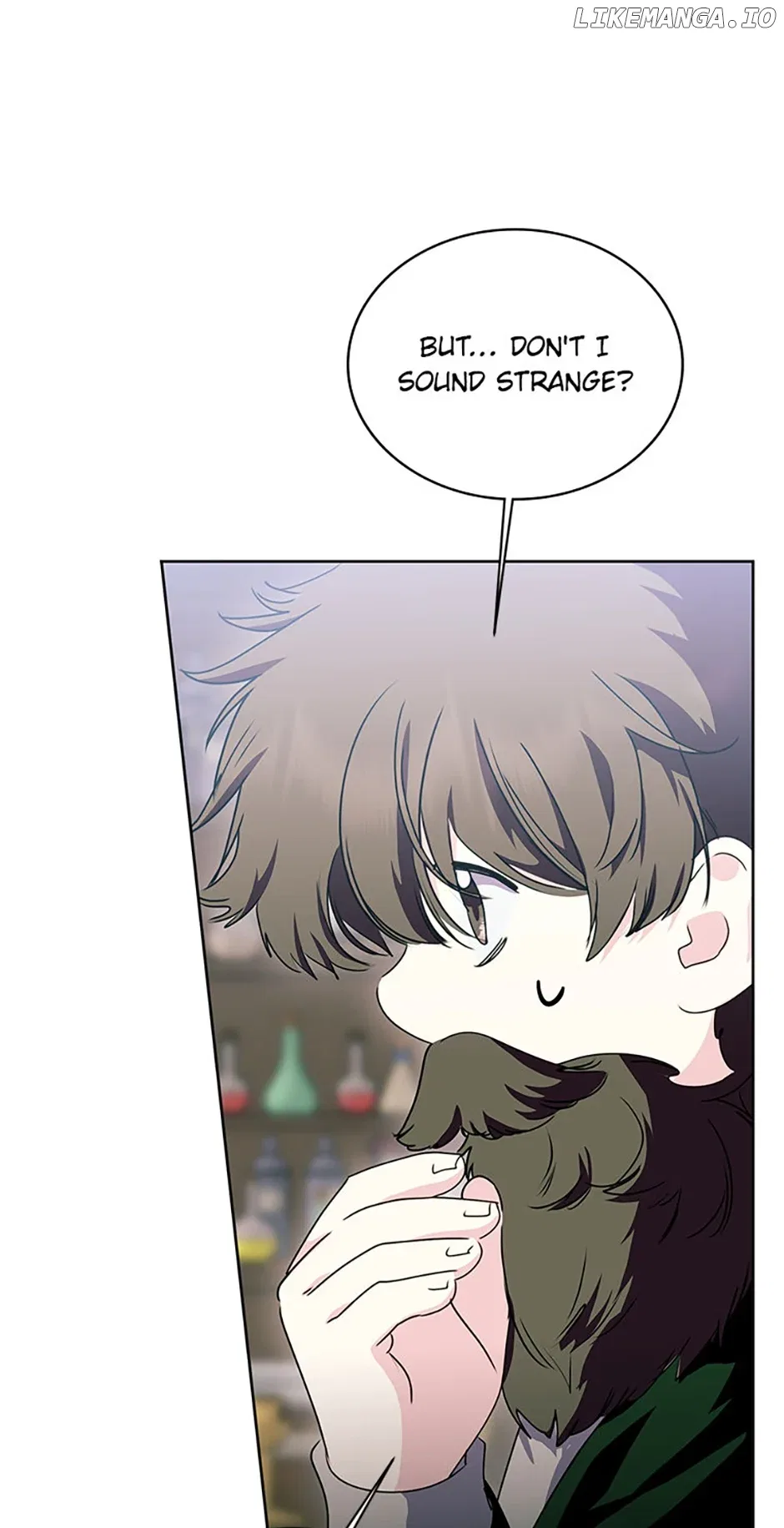 Behind His Kind Mask Chapter 50 – Page 13