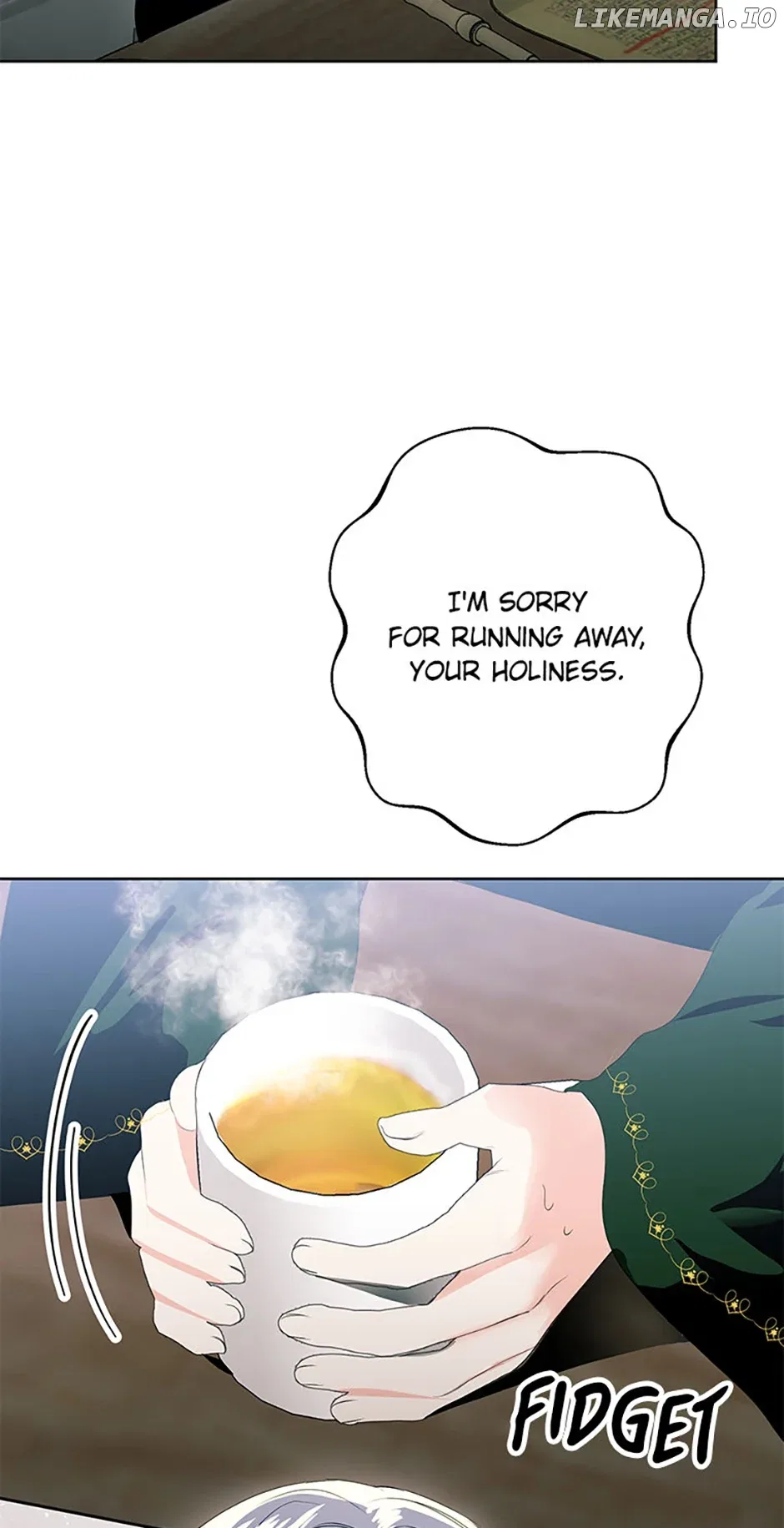 Behind His Kind Mask Chapter 50 – Page 17