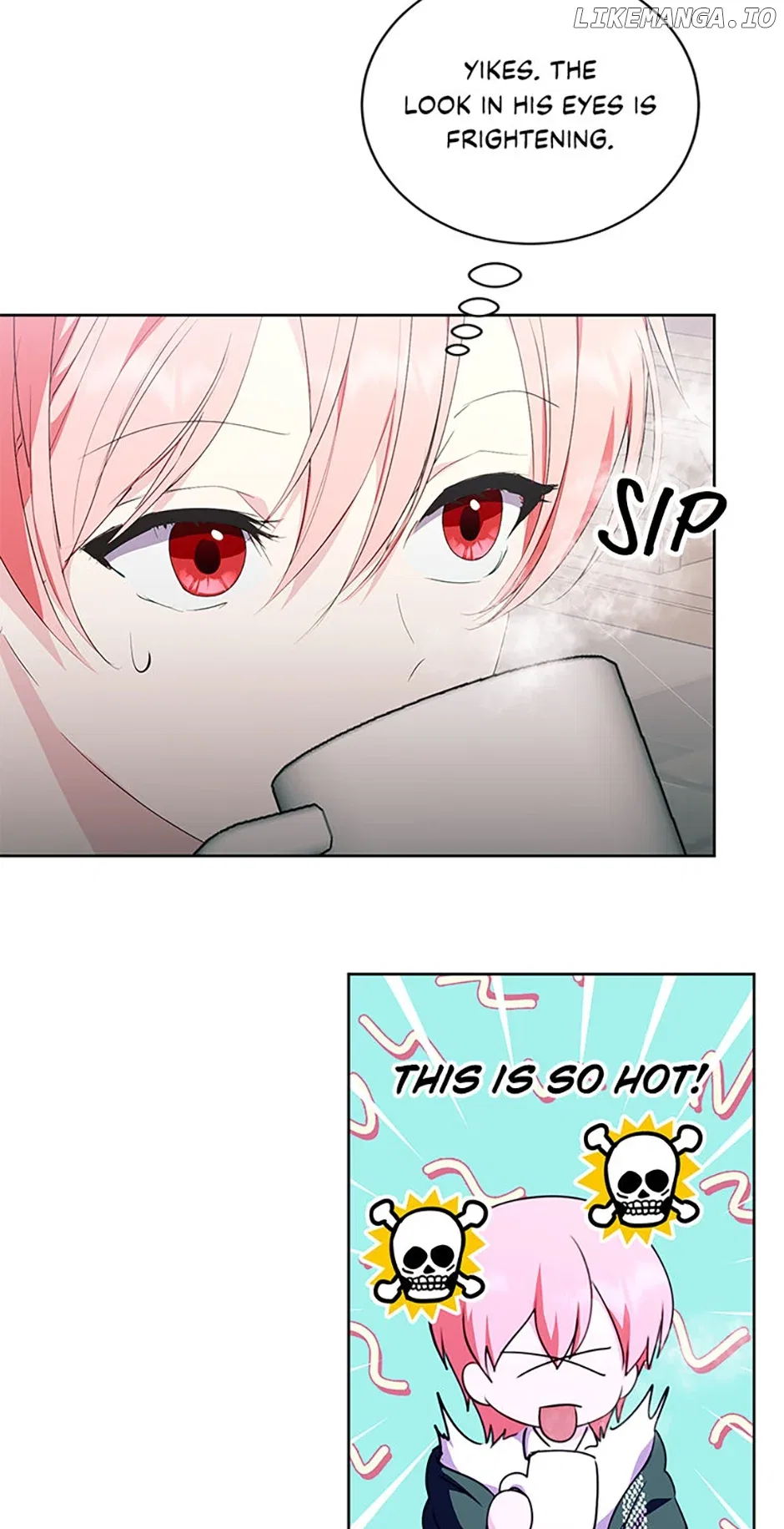 Behind His Kind Mask Chapter 50 – Page 19
