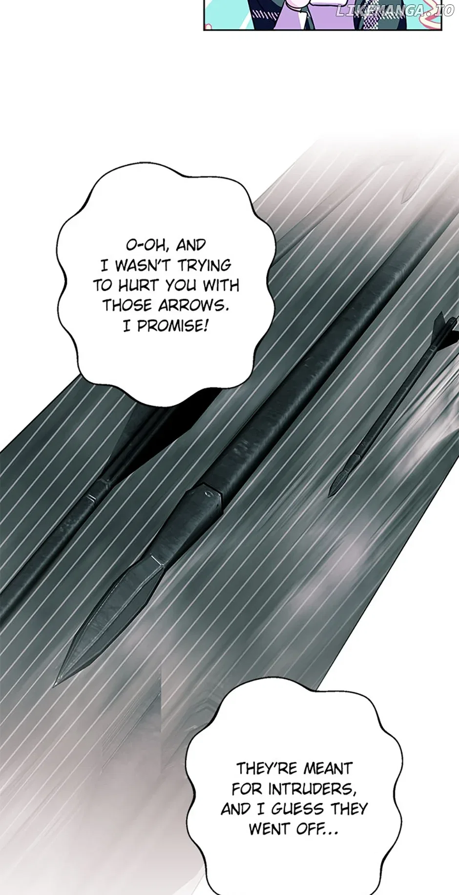 Behind His Kind Mask Chapter 50 – Page 20