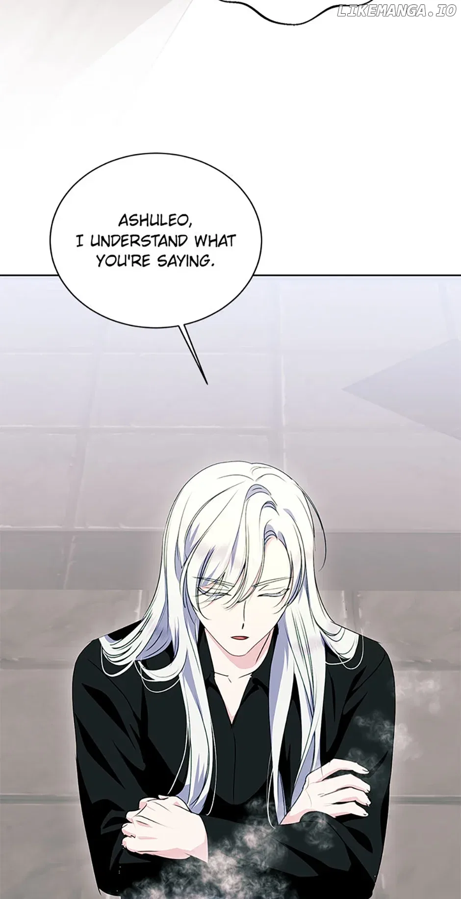 Behind His Kind Mask Chapter 50 – Page 21
