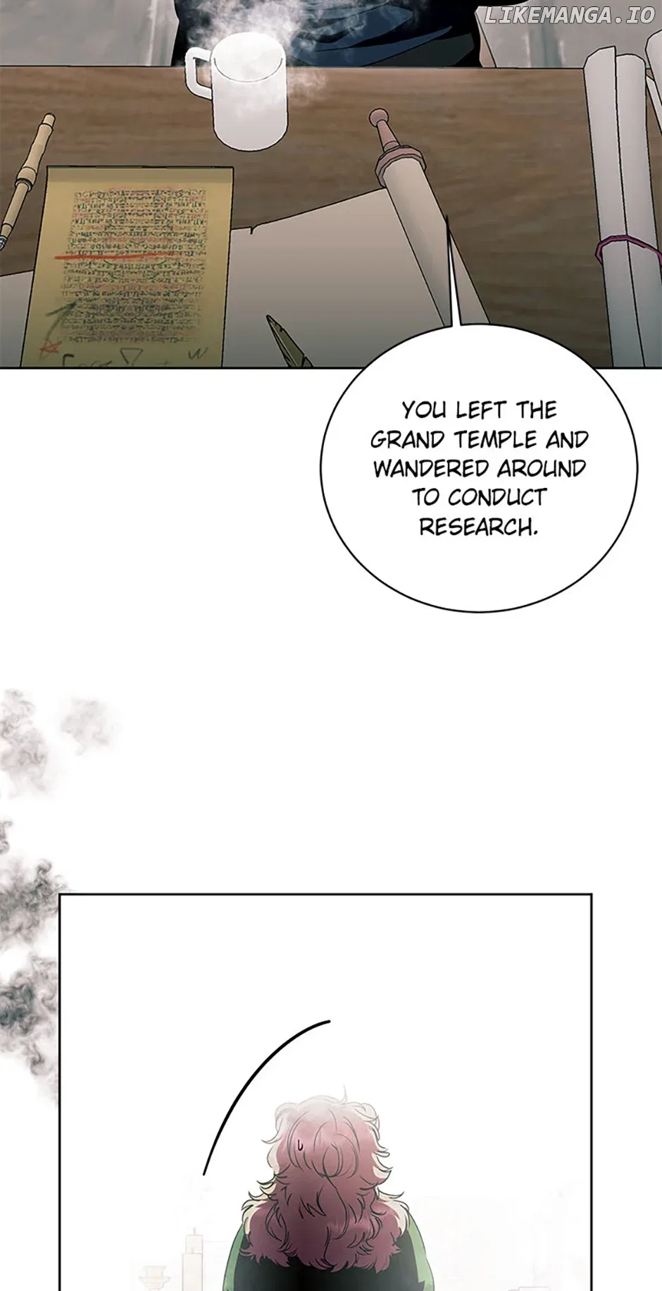 Behind His Kind Mask Chapter 50 – Page 22