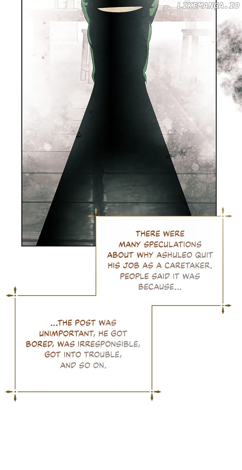 Behind His Kind Mask Chapter 50 – Page 23