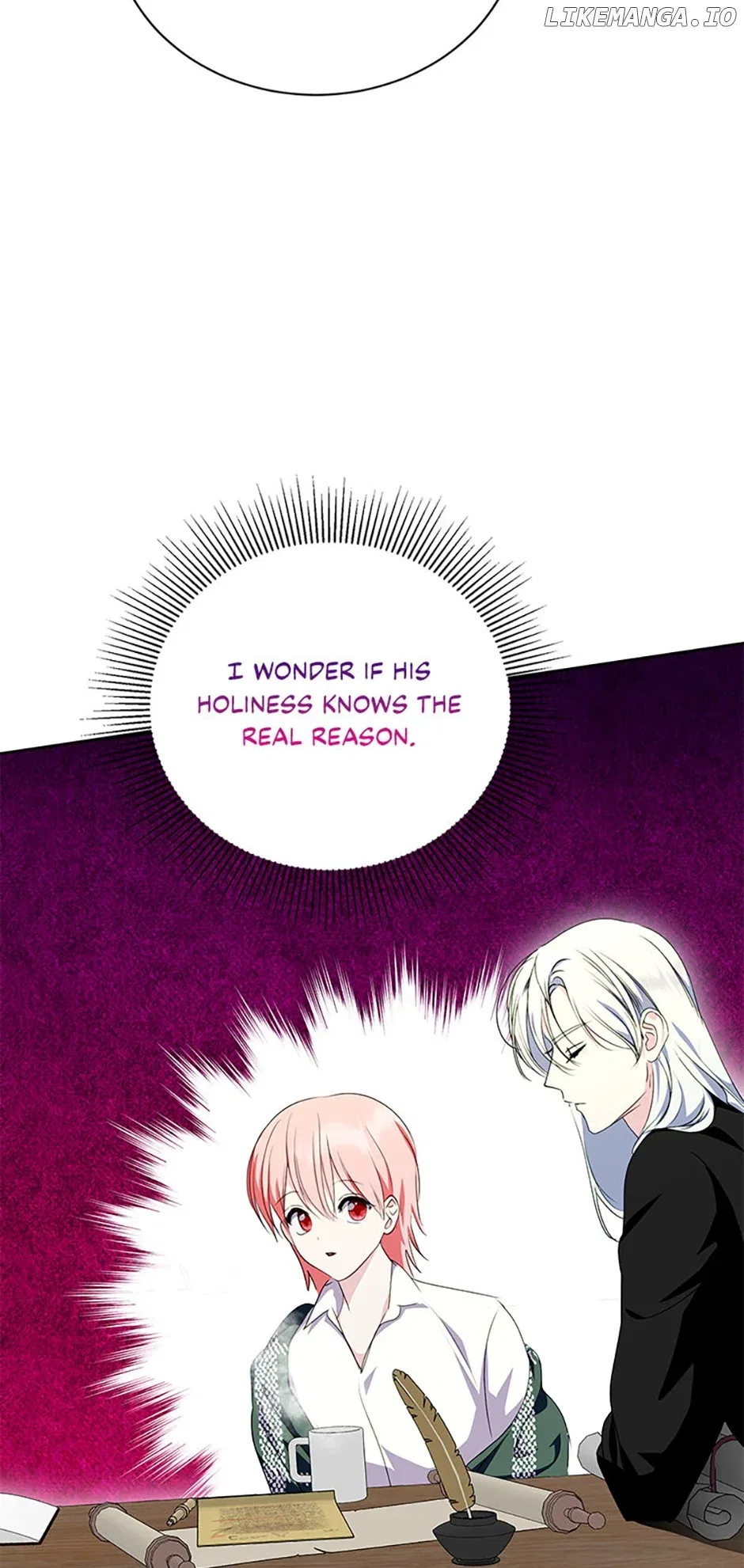Behind His Kind Mask Chapter 50 – Page 25