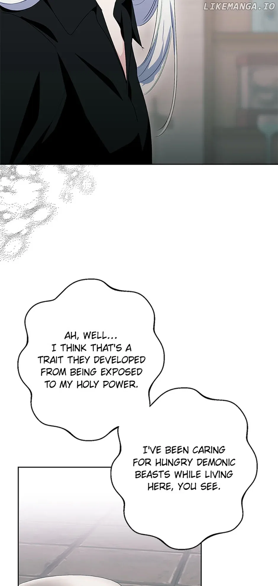Behind His Kind Mask Chapter 50 – Page 27