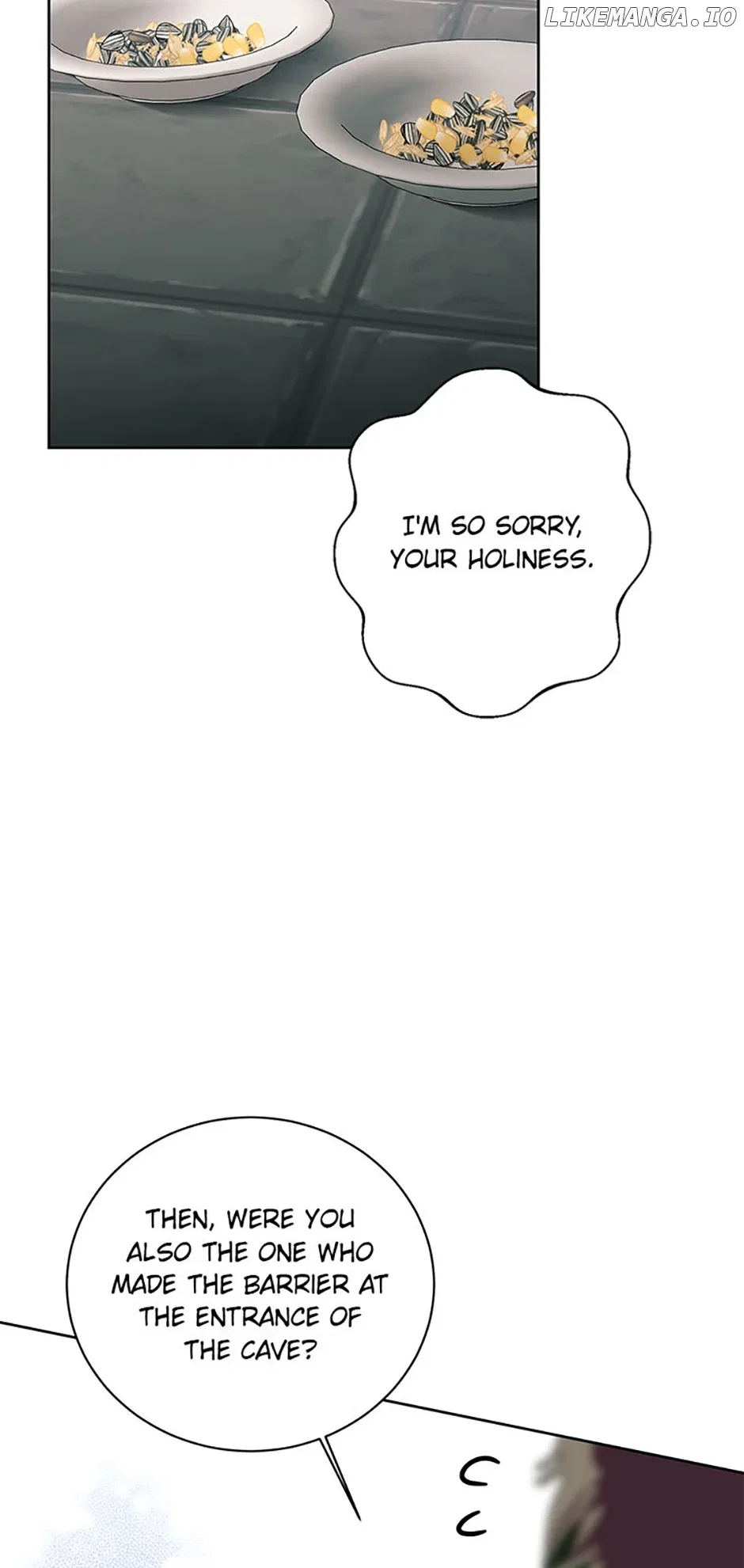 Behind His Kind Mask Chapter 50 – Page 28