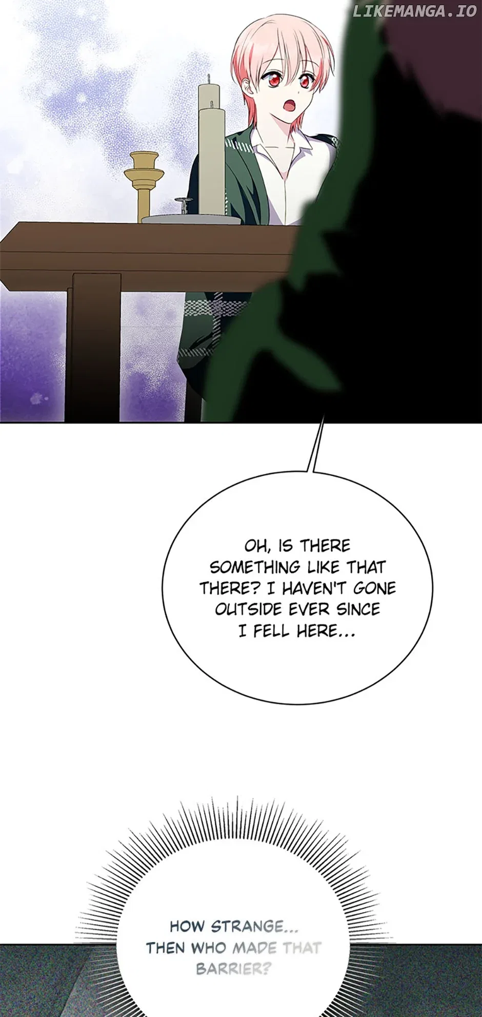 Behind His Kind Mask Chapter 50 – Page 29