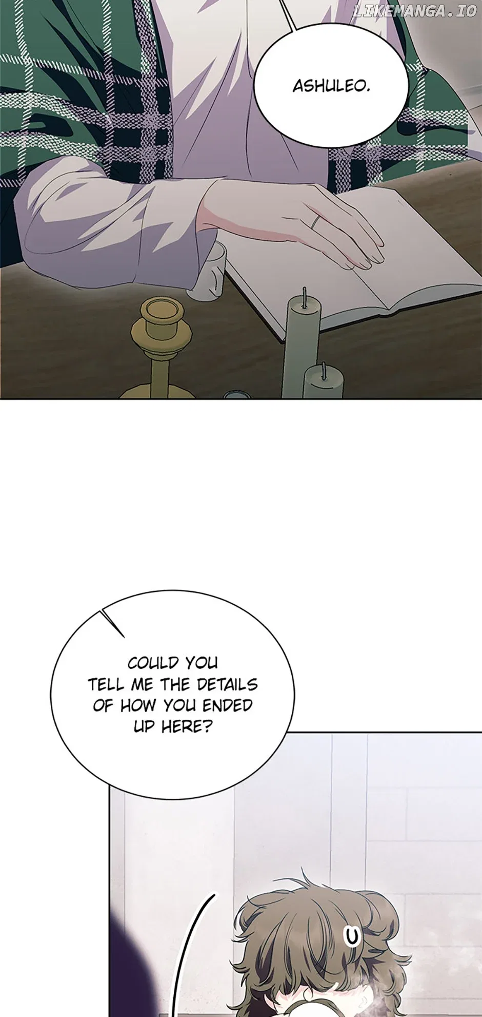Behind His Kind Mask Chapter 50 – Page 31
