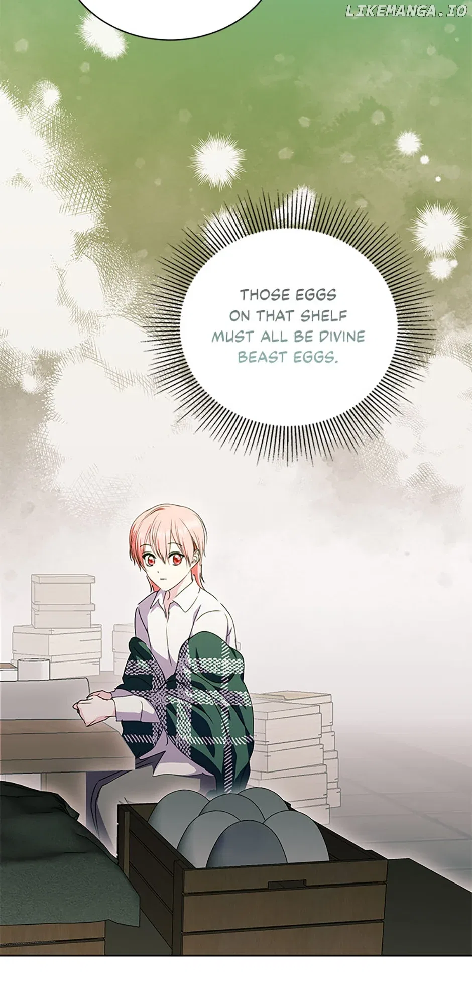 Behind His Kind Mask Chapter 50 – Page 34