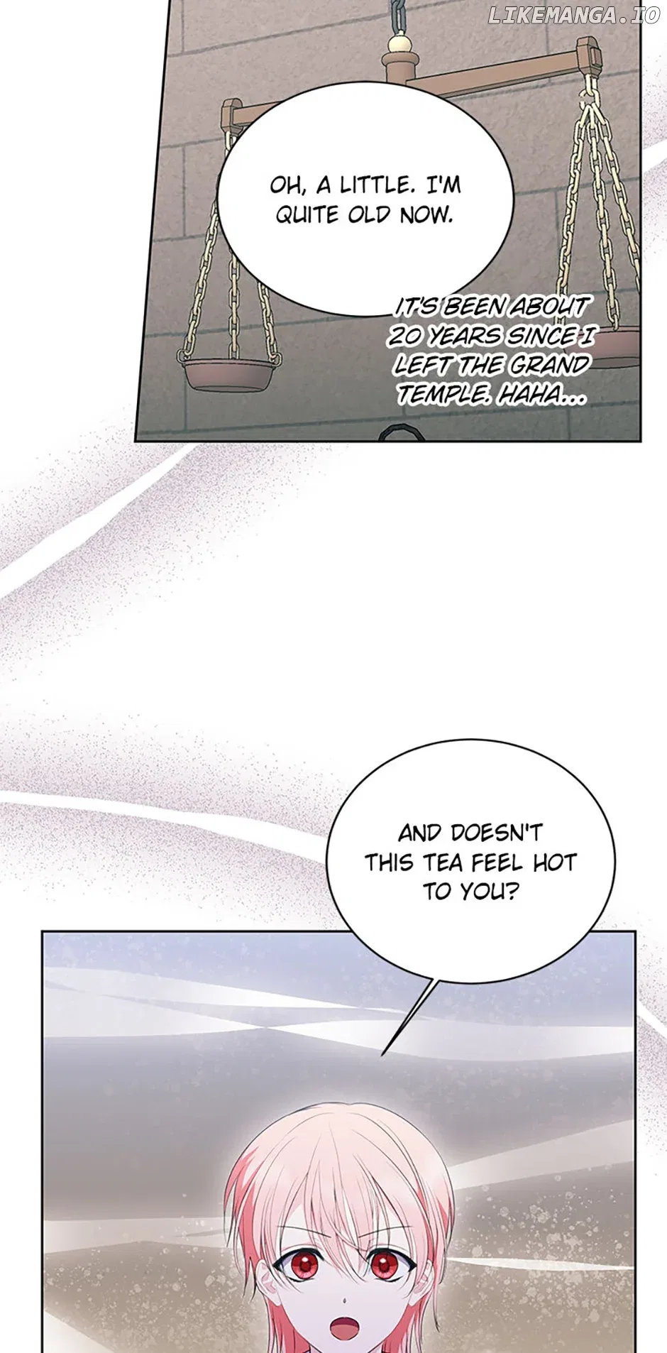 Behind His Kind Mask Chapter 50 – Page 38