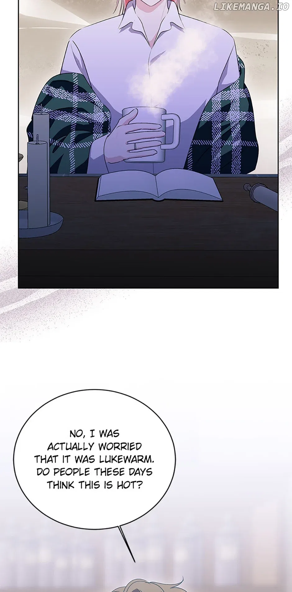 Behind His Kind Mask Chapter 50 – Page 39