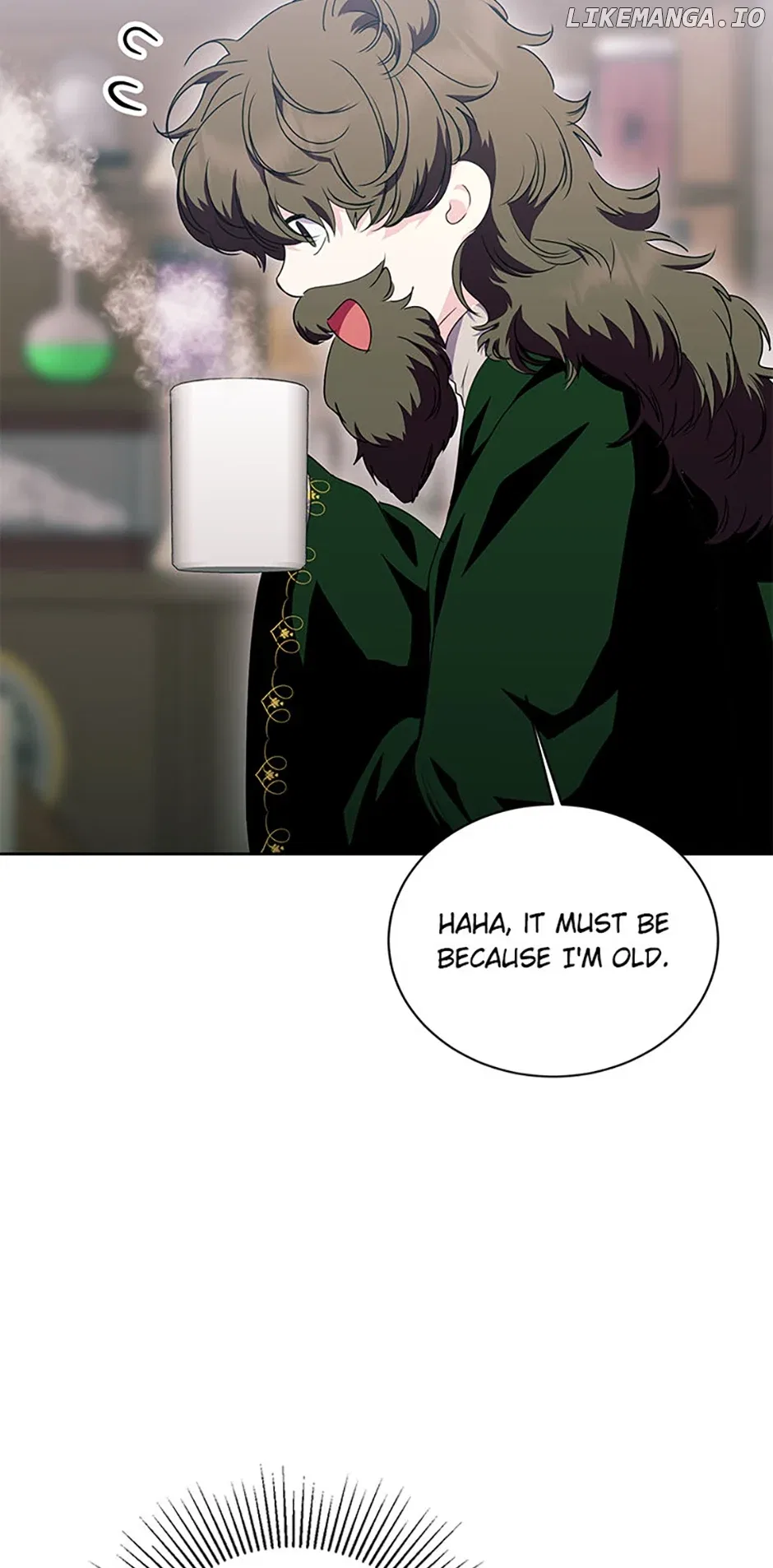 Behind His Kind Mask Chapter 50 – Page 40