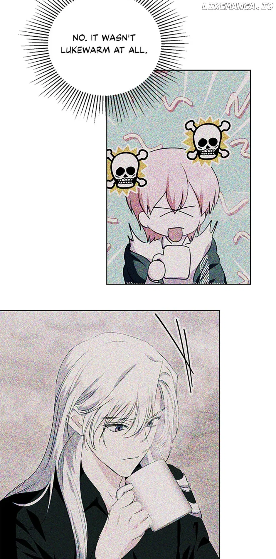 Behind His Kind Mask Chapter 50 – Page 41