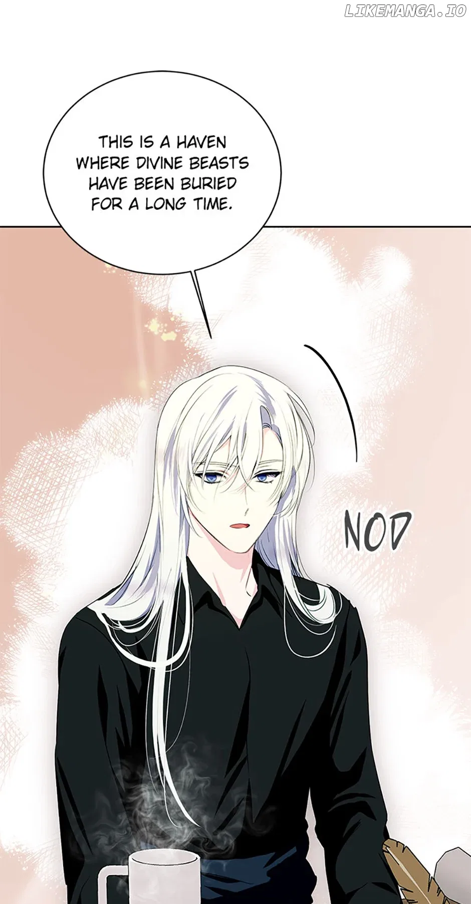 Behind His Kind Mask Chapter 50 – Page 48