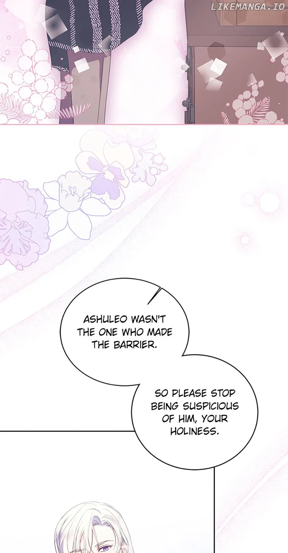 Behind His Kind Mask Chapter 50 – Page 54