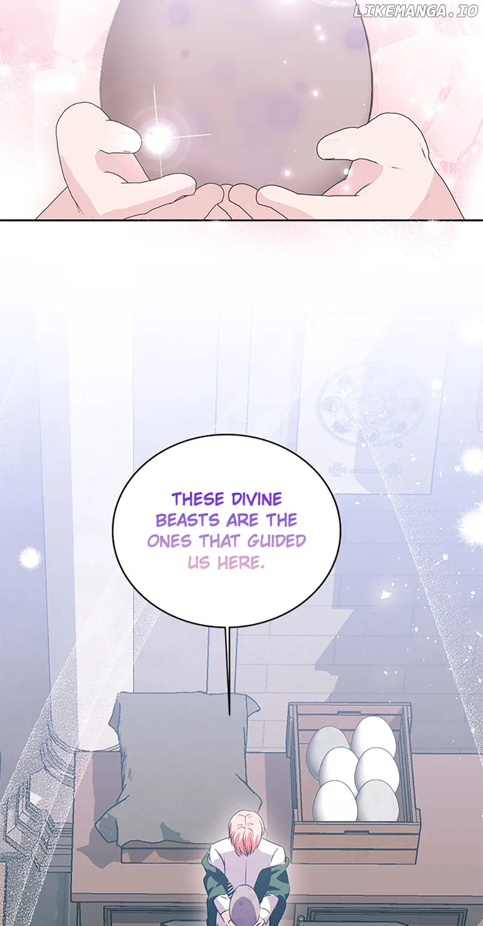 Behind His Kind Mask Chapter 50 – Page 56
