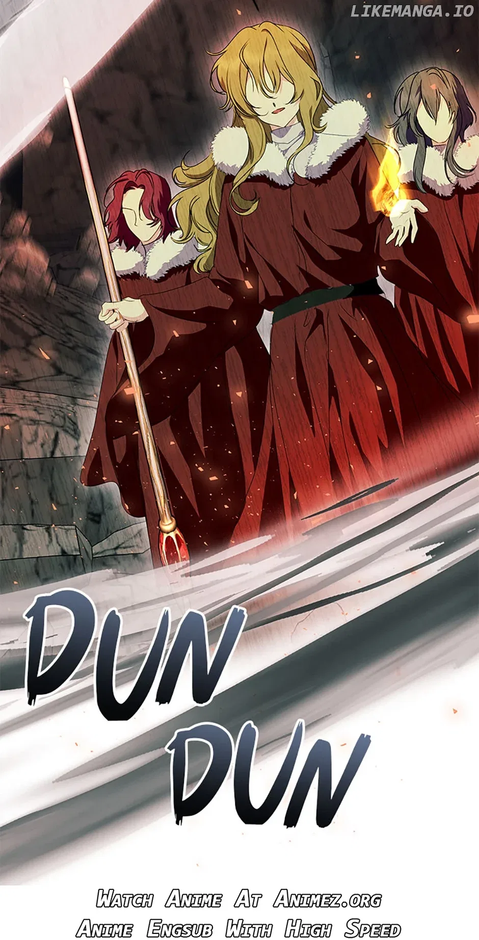 Behind His Kind Mask Chapter 50 – Page 65