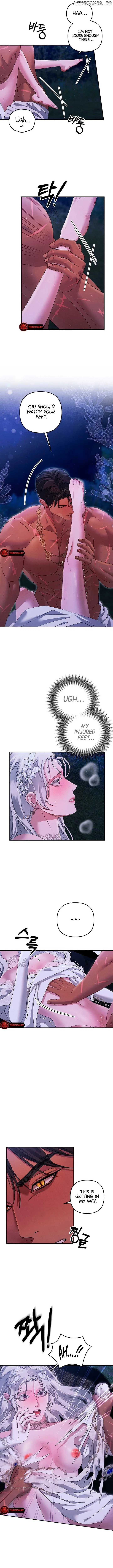 Predatory Marriage Chapter 22 – Page 3