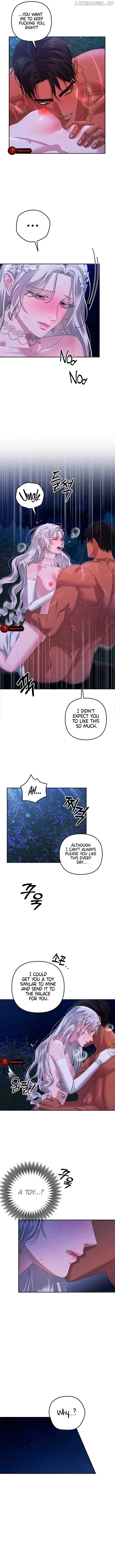 Predatory Marriage Chapter 22 – Page 7