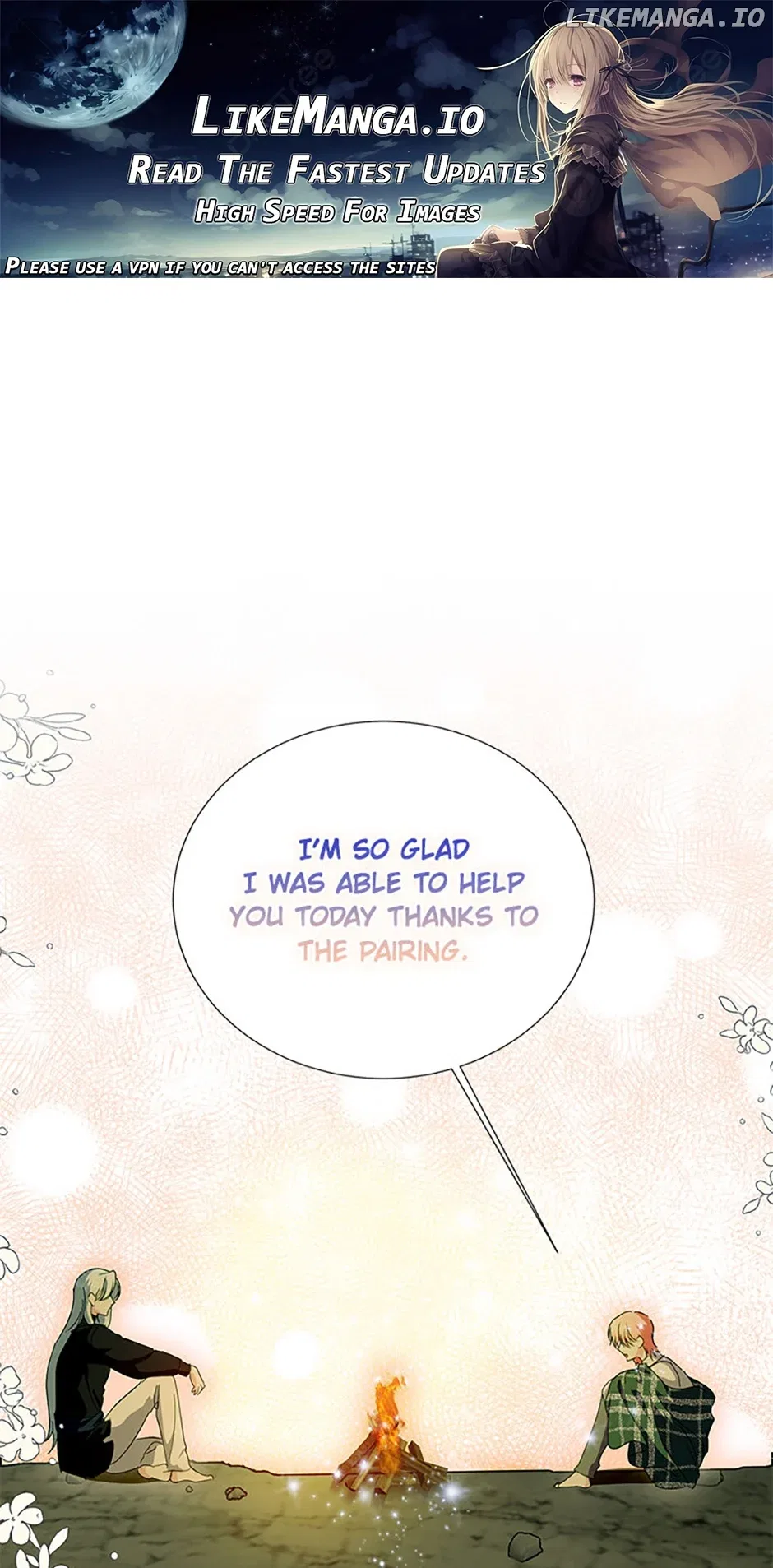 Behind His Kind Mask Chapter 49 – Page 1