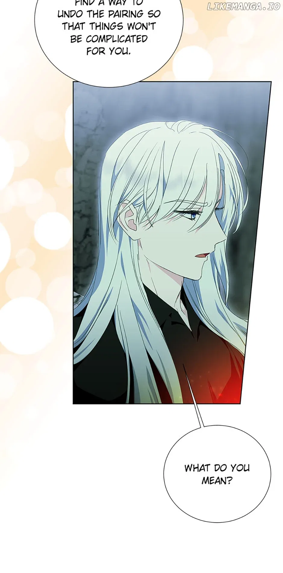Behind His Kind Mask Chapter 49 – Page 4