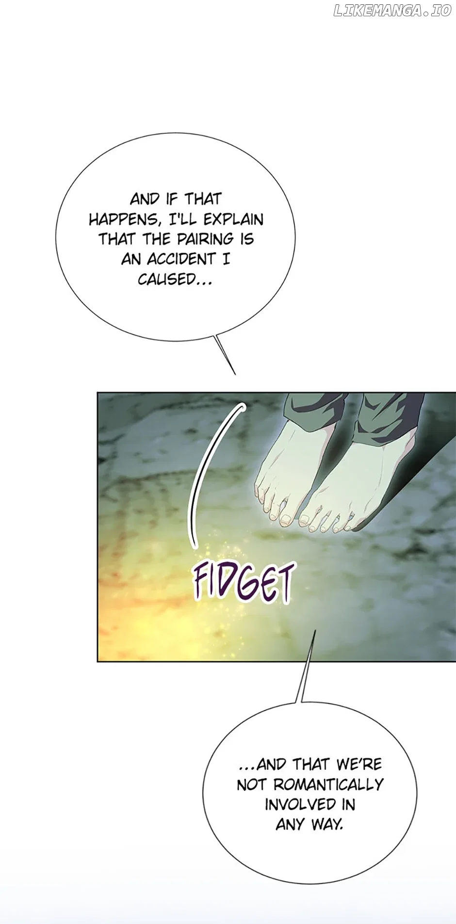Behind His Kind Mask Chapter 49 – Page 6
