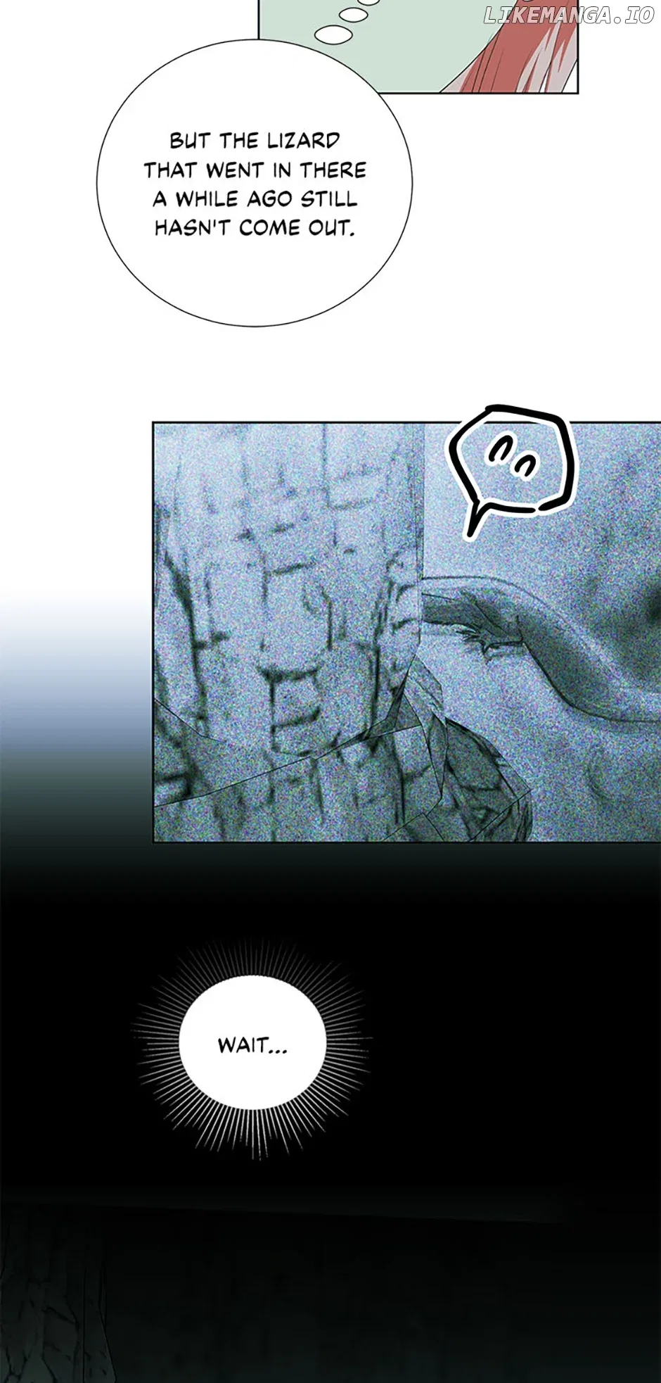 Behind His Kind Mask Chapter 49 – Page 14