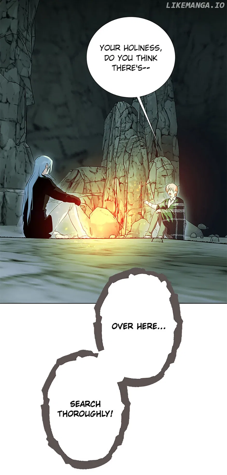 Behind His Kind Mask Chapter 49 – Page 15