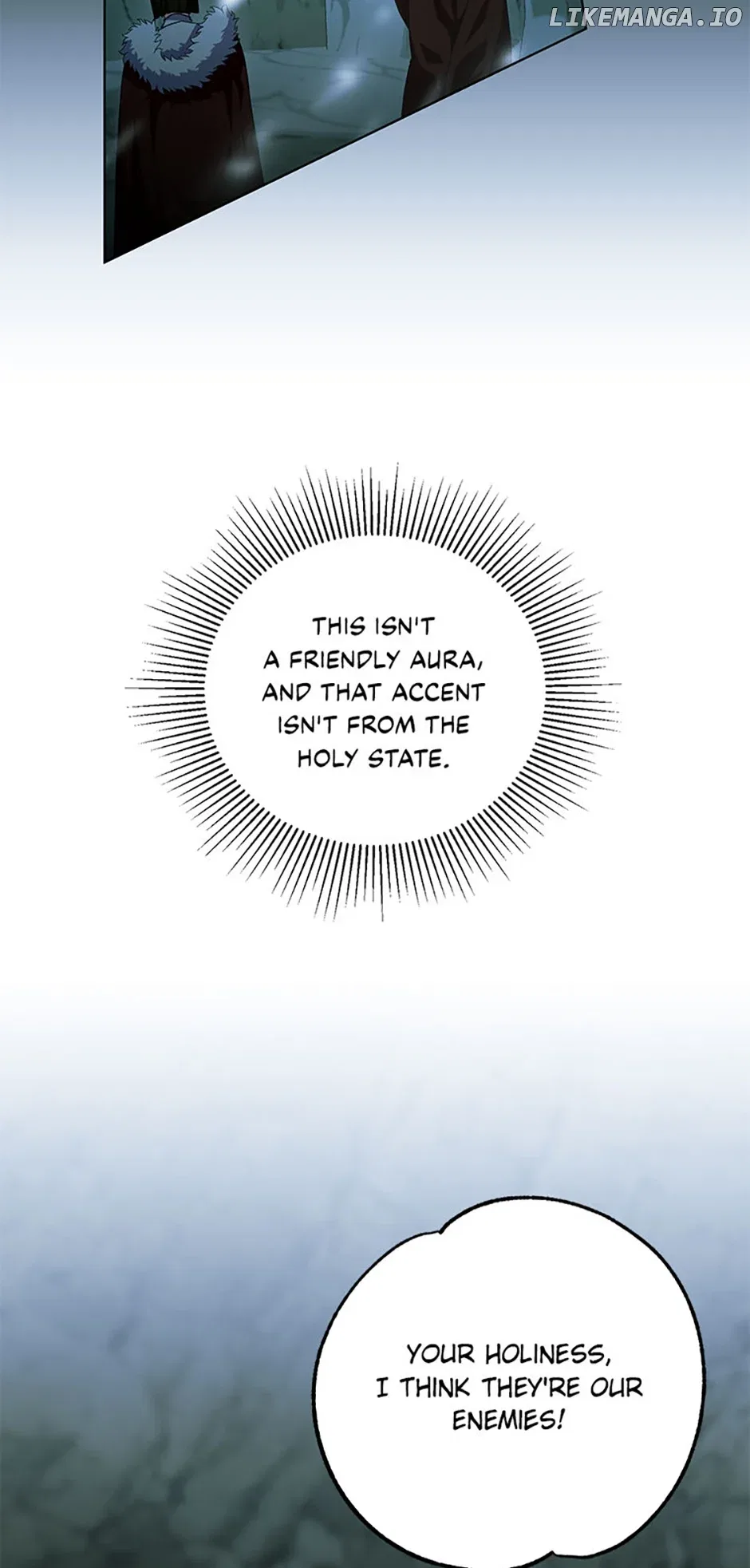 Behind His Kind Mask Chapter 49 – Page 18