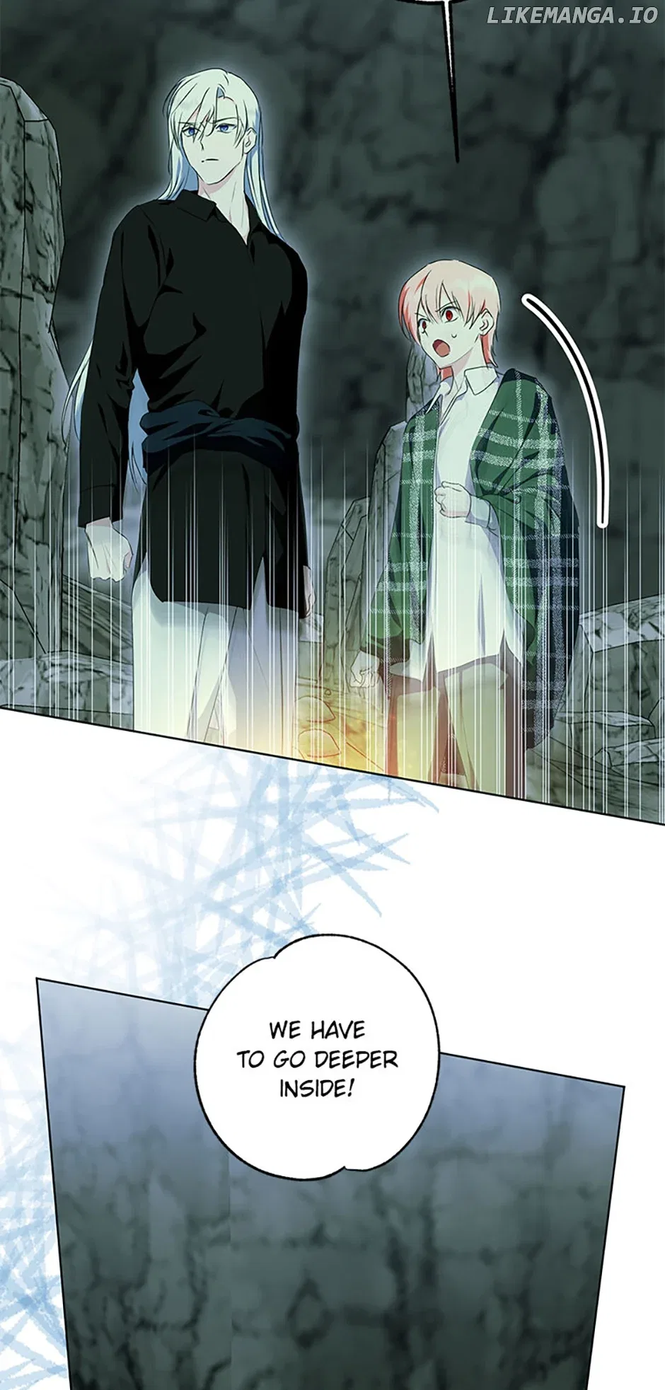 Behind His Kind Mask Chapter 49 – Page 19