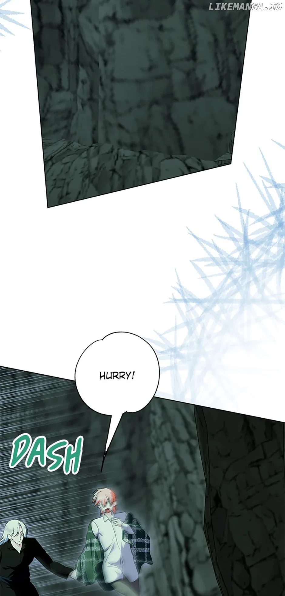 Behind His Kind Mask Chapter 49 – Page 20