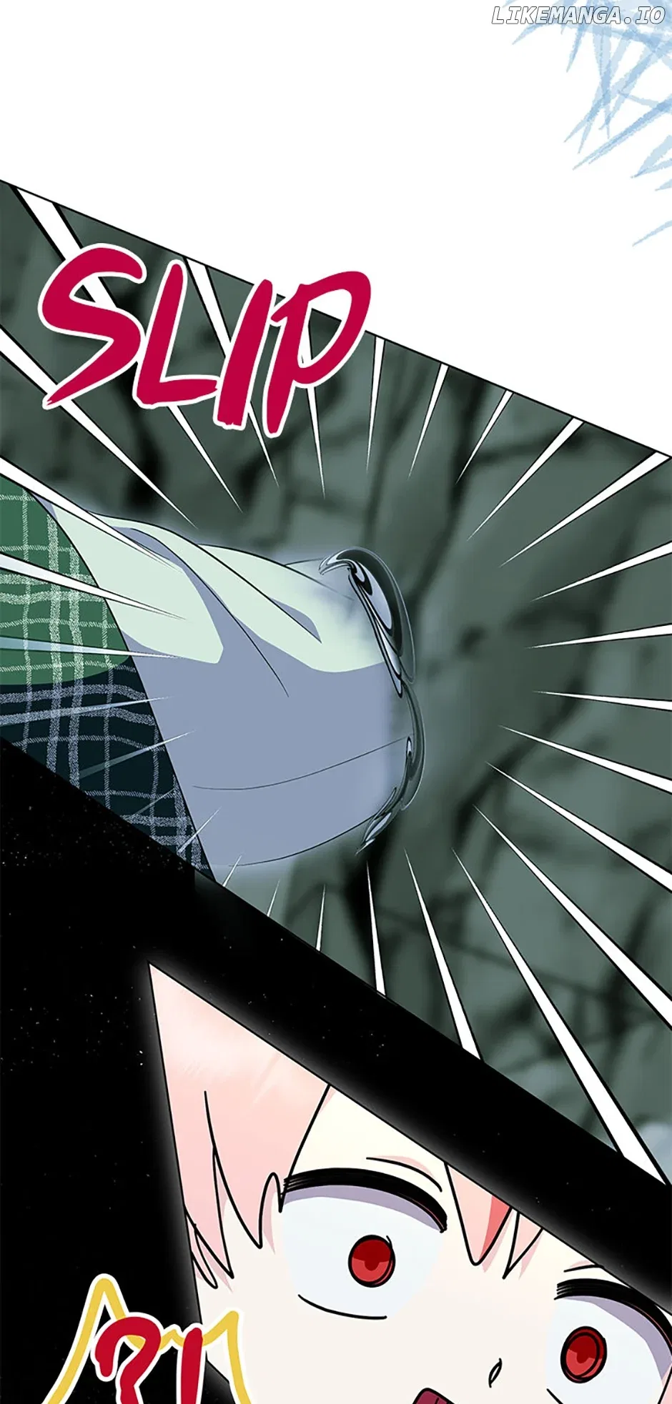 Behind His Kind Mask Chapter 49 – Page 22