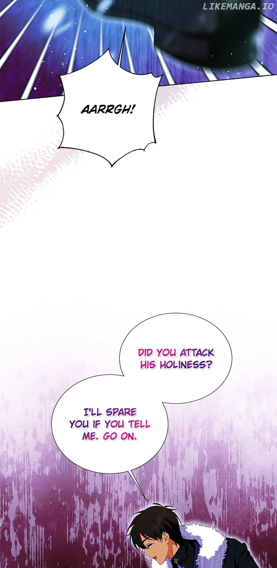 Behind His Kind Mask Chapter 49 – Page 27