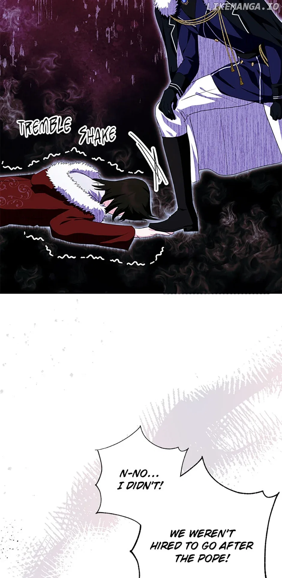 Behind His Kind Mask Chapter 49 – Page 28
