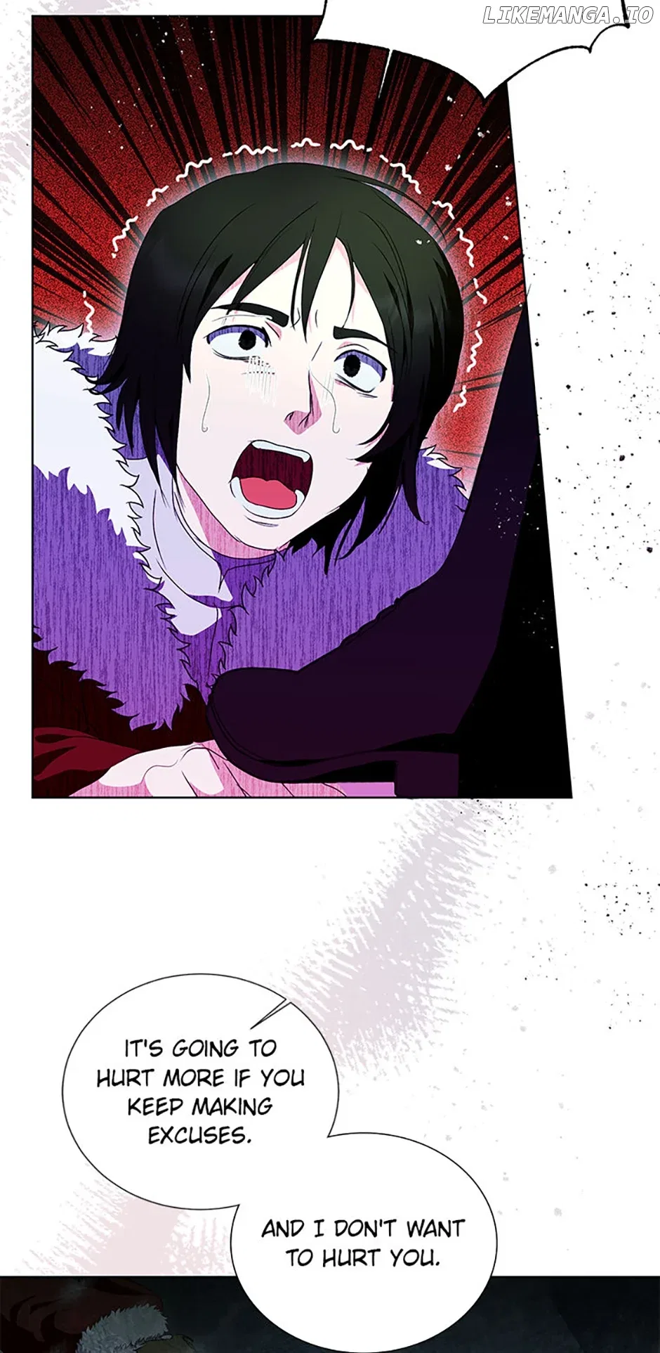 Behind His Kind Mask Chapter 49 – Page 29
