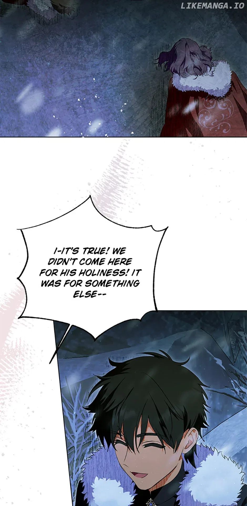 Behind His Kind Mask Chapter 49 – Page 30