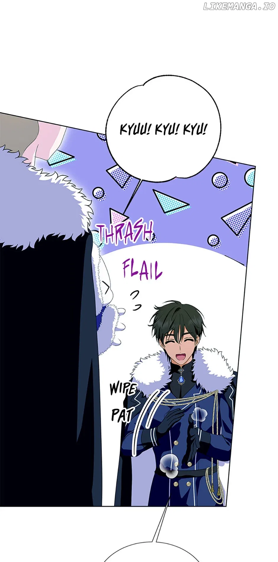 Behind His Kind Mask Chapter 49 – Page 35