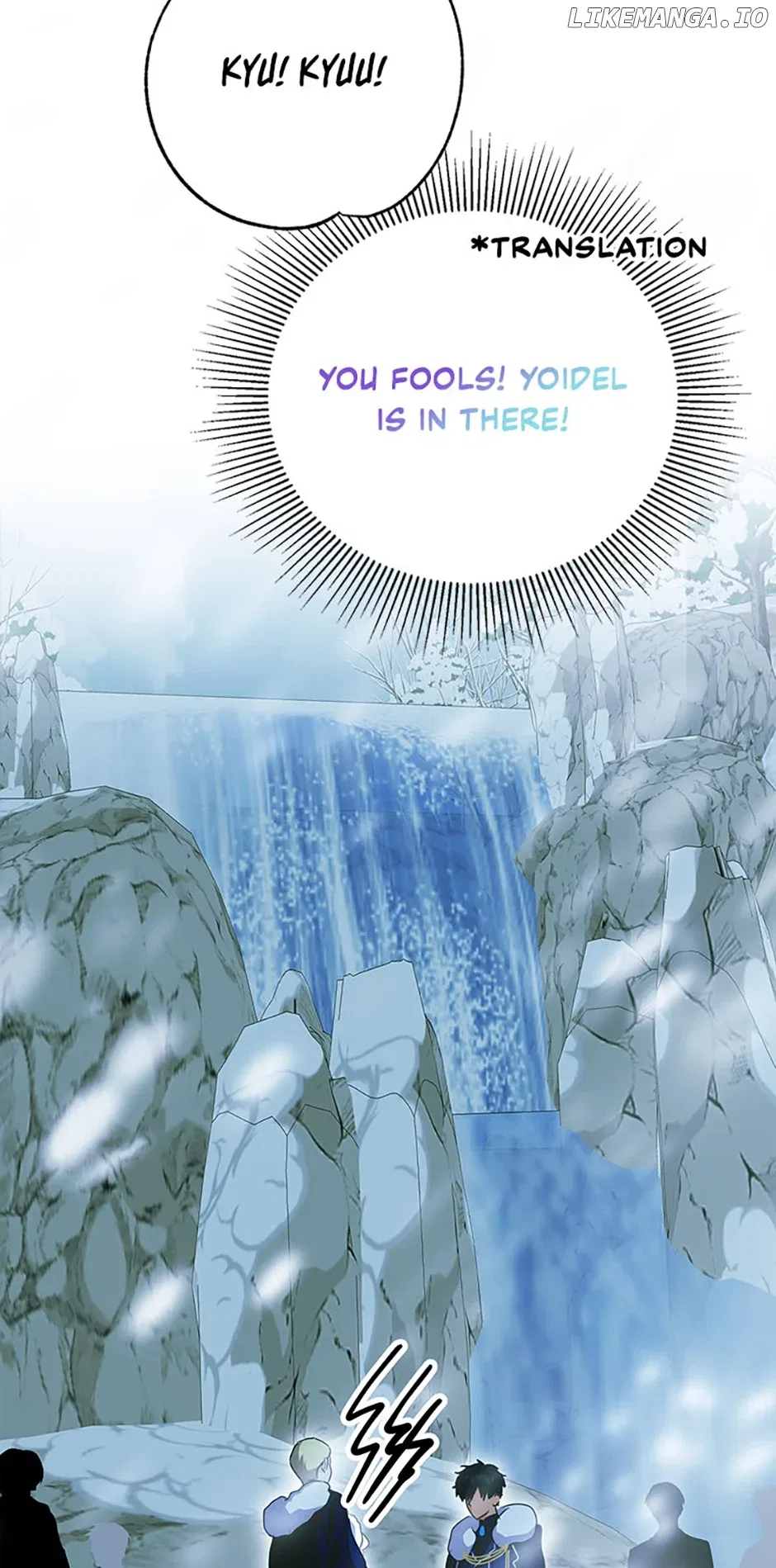 Behind His Kind Mask Chapter 49 – Page 37