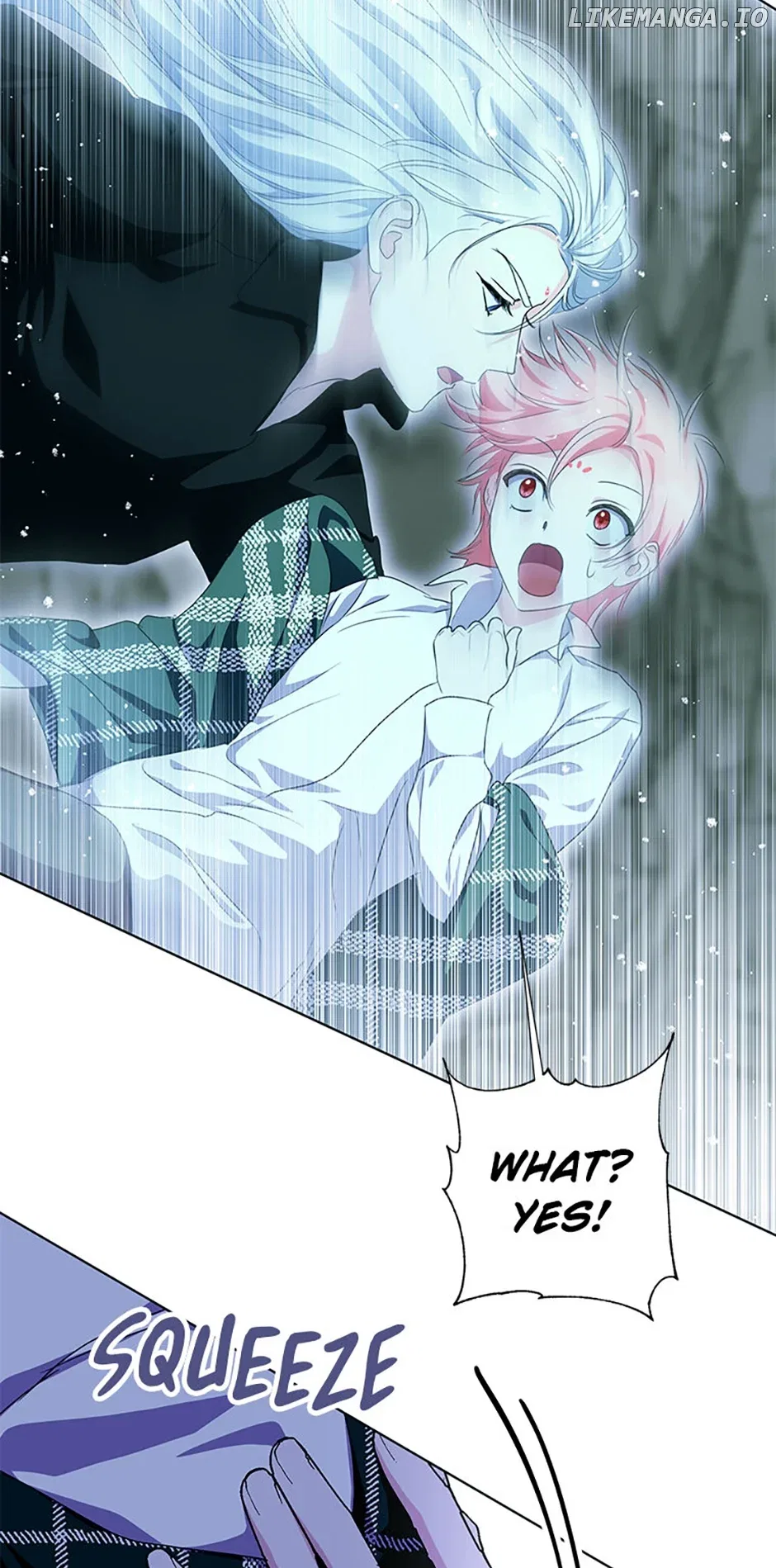 Behind His Kind Mask Chapter 49 – Page 40
