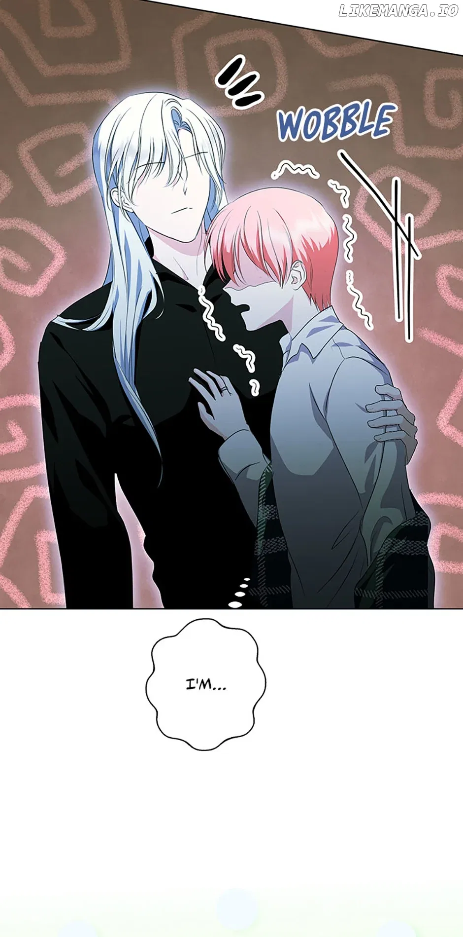 Behind His Kind Mask Chapter 49 – Page 46