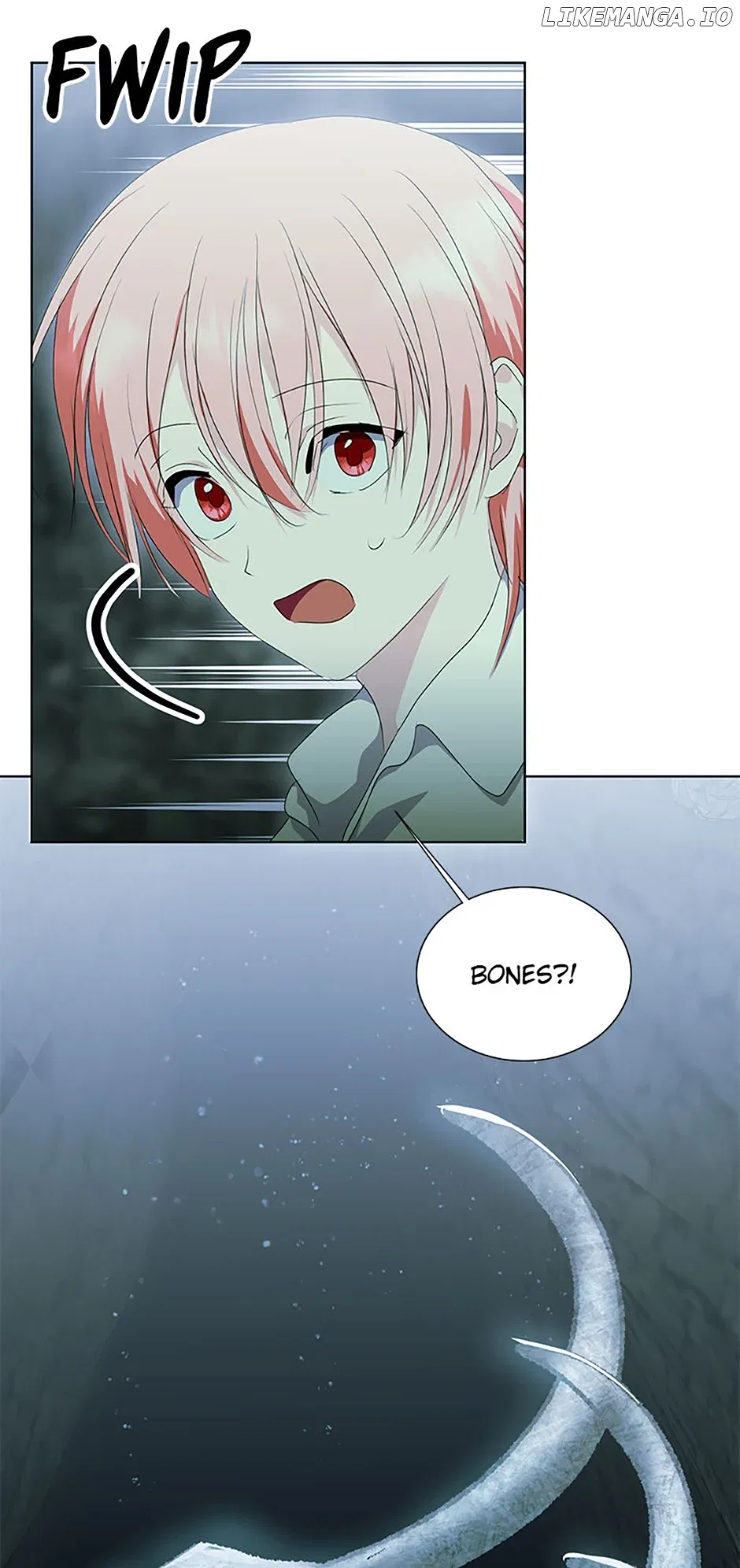 Behind His Kind Mask Chapter 49 – Page 49