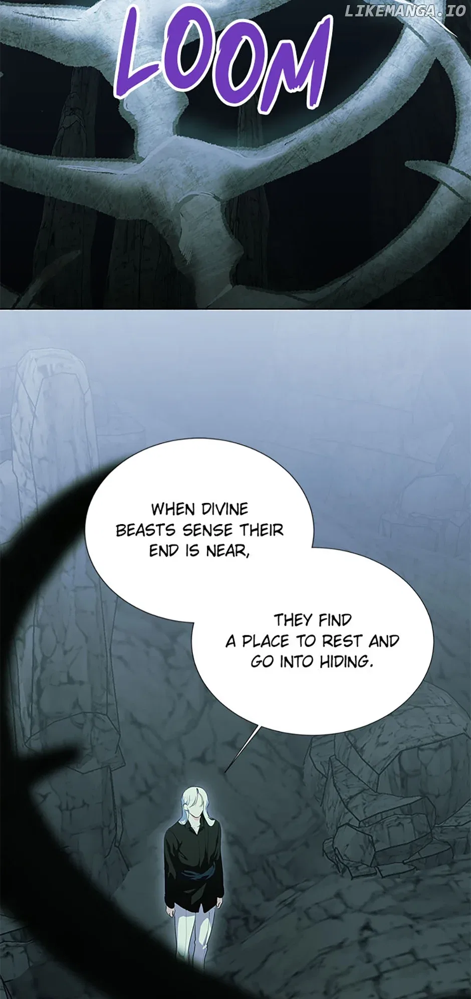 Behind His Kind Mask Chapter 49 – Page 50