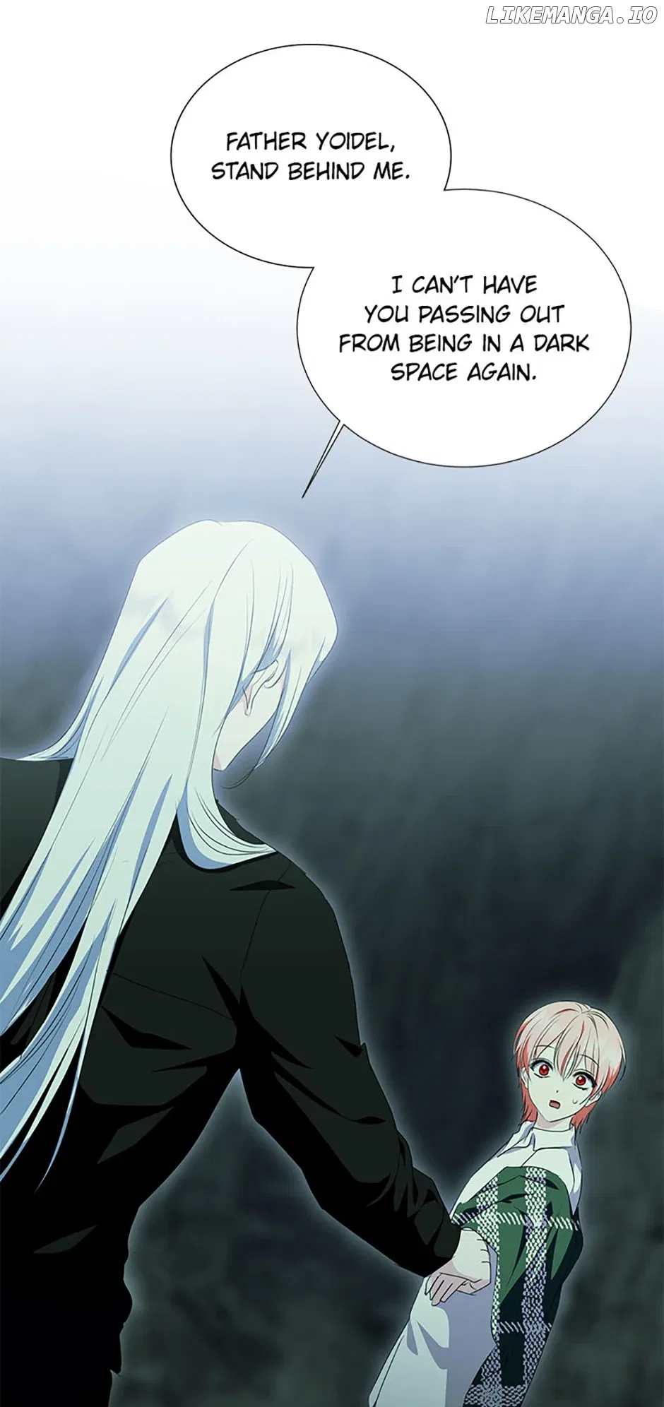 Behind His Kind Mask Chapter 49 – Page 55