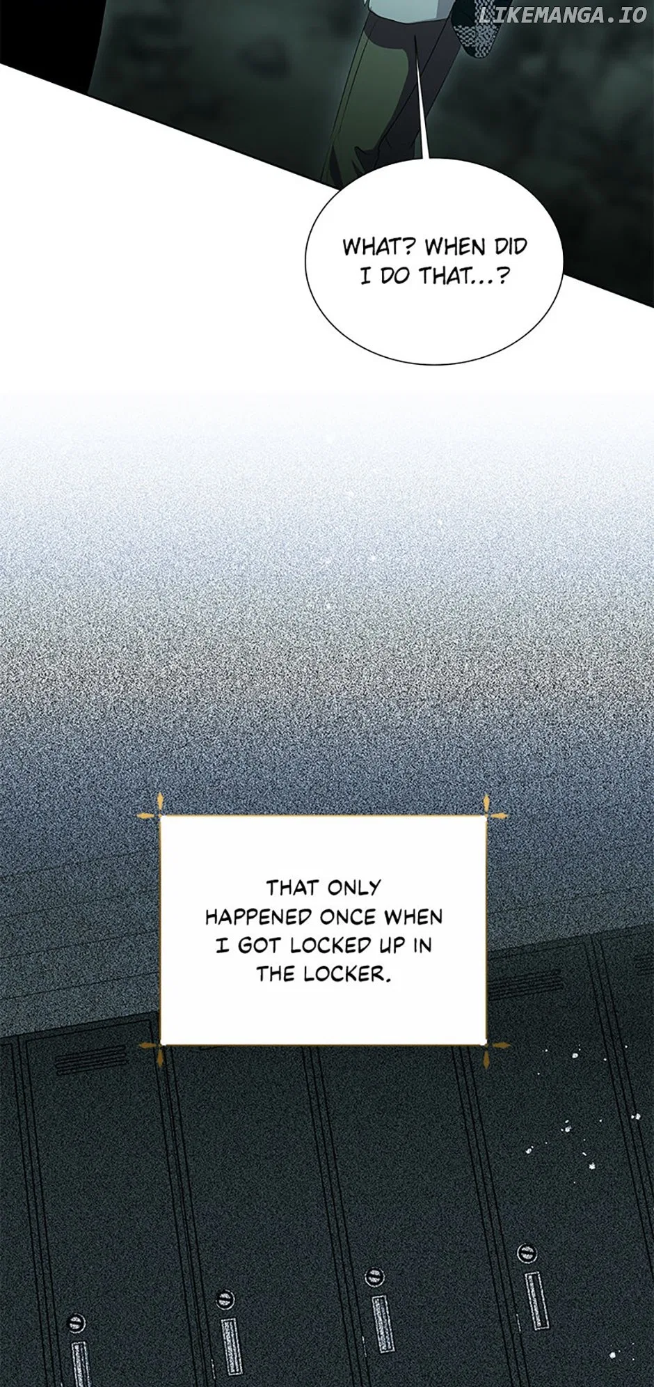 Behind His Kind Mask Chapter 49 – Page 56