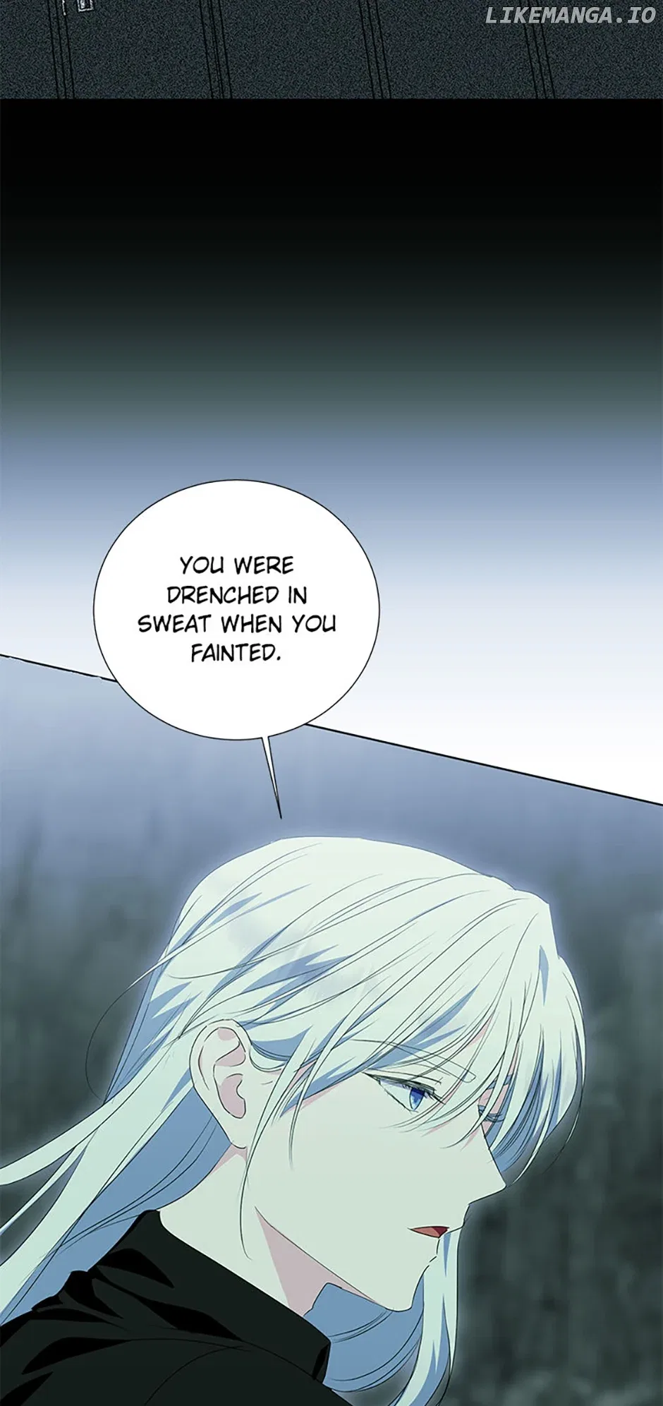 Behind His Kind Mask Chapter 49 – Page 57