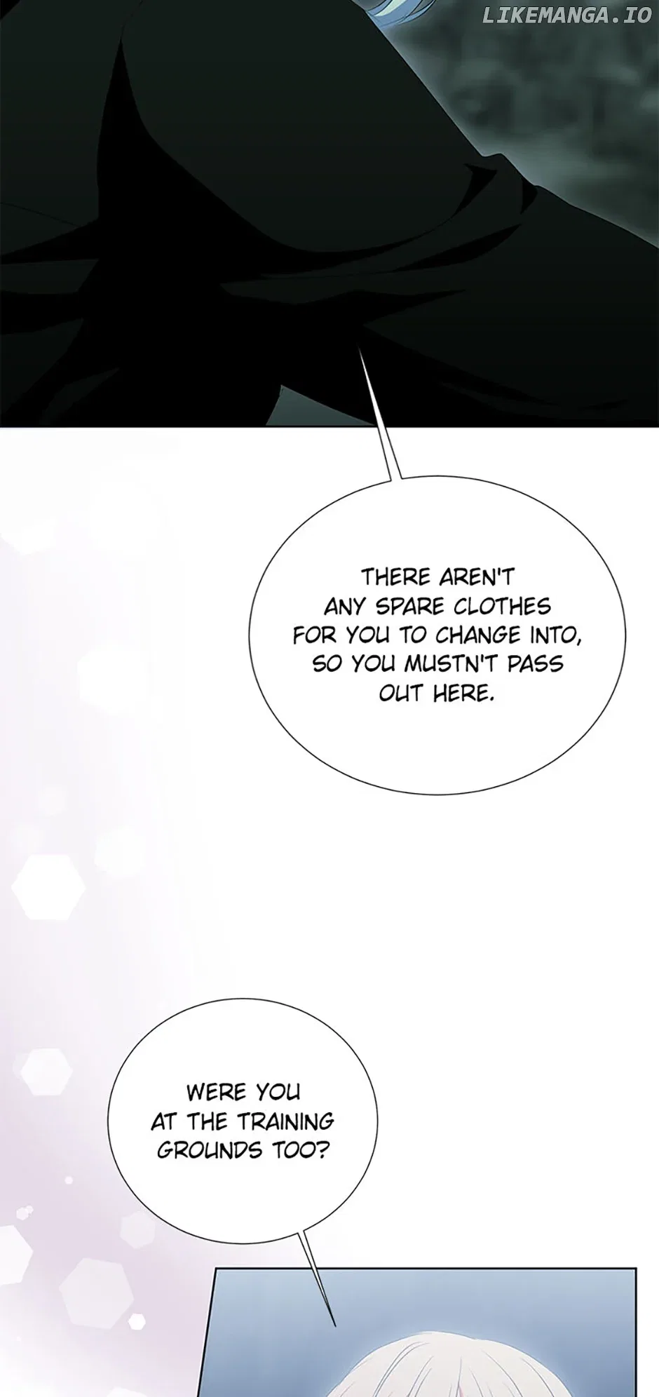Behind His Kind Mask Chapter 49 – Page 58