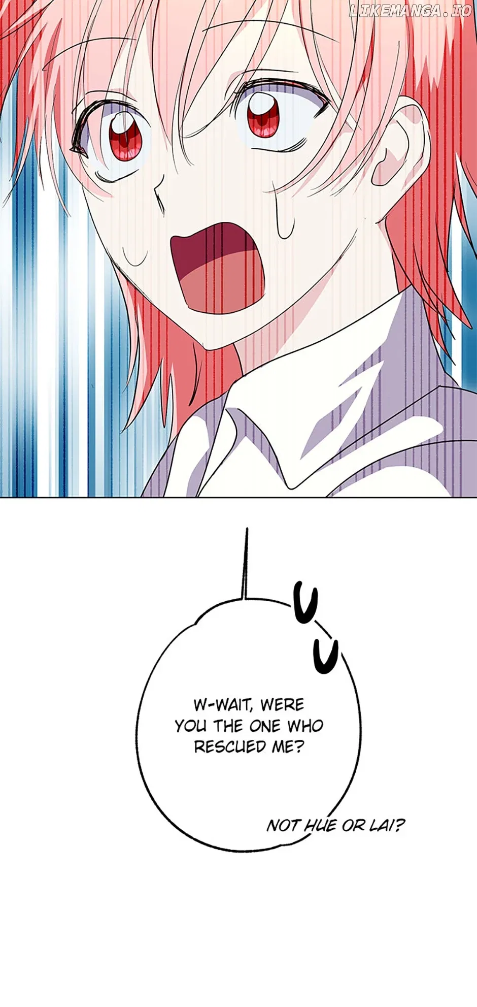 Behind His Kind Mask Chapter 49 – Page 60